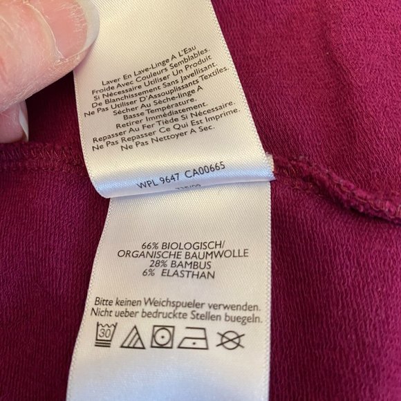 Eddie Bauer Sport short-sleeved, zip-up sweater - Picture 15 of 15